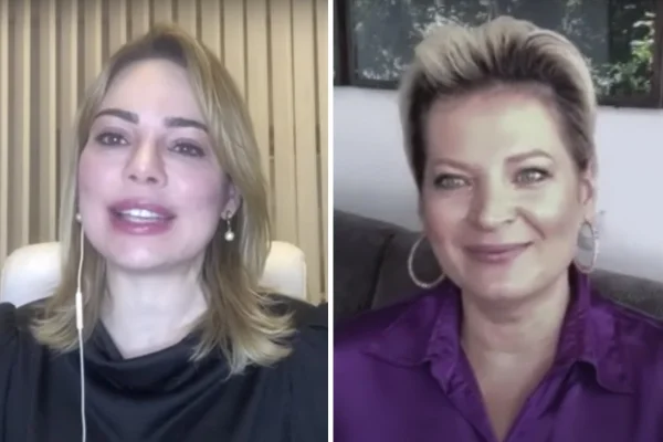 Rachel Sheherazade entrevista Joice Hasselmann