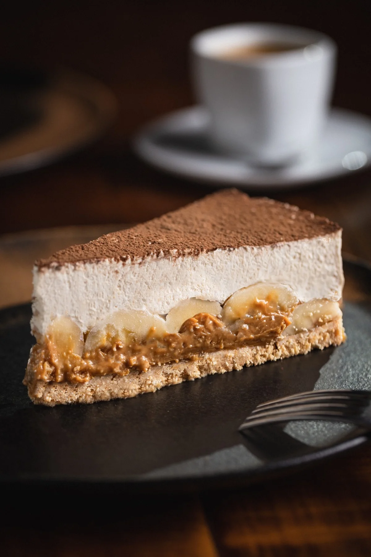 Banoffee Zero Adição de Açúcar Banoffee Zero Adição de Açúcar