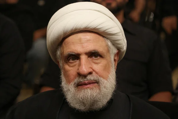 Secretário-geral do Hezbollah, Naim Qassem