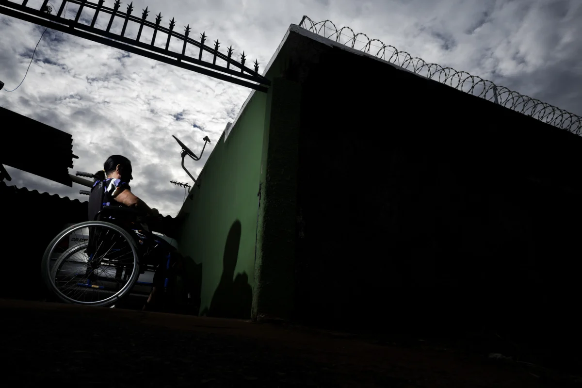 A 2ª Vara Federal Criminal de Minas Gerais condenou Lucas, em três de setembro de 2024, a 16 anos, seis meses e 22 dias de prisão por integrar organização terrorista e planejar atos de terrorismo em Brasília. A 2ª Vara Federal Criminal de Minas Gerais condenou Lucas, em três de setembro de 2024, a 16 anos, seis meses e 22 dias de prisão por integrar organização terrorista e planejar atos de terrorismo em Brasília.