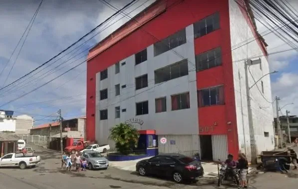 Motel em Salvador