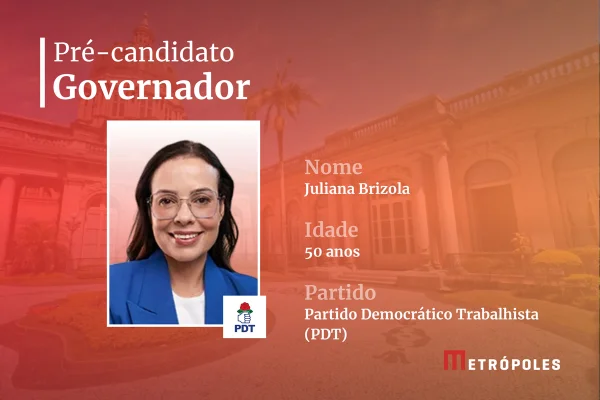 Saiba quem são os pré-candidatos ao governo e ao Senado no RS - destaque galeria Saiba quem são os pré-candidatos ao governo e ao Senado no RS - destaque galeria