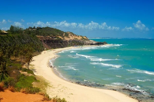 Praia Ponta Negra, Rio Grande do Norte