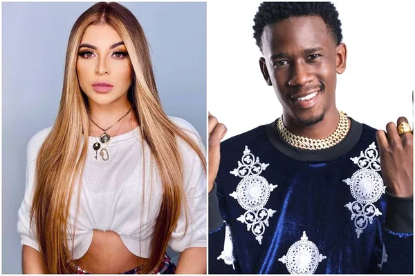 Ferrari: Gkay ataca de cantora em hit com DJ Zullu