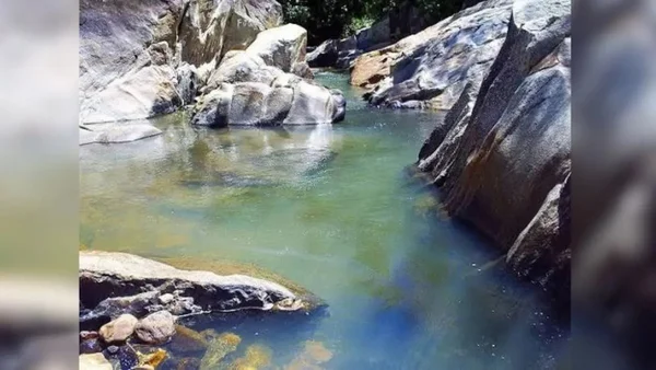 imagem colorida poço sota cidade de goias