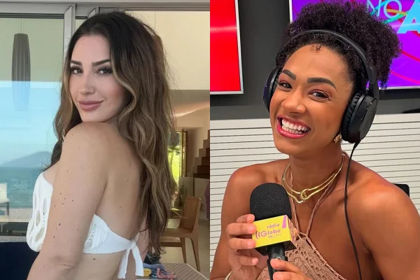 BBB25: Amanda Meirelles fala sobre polêmica após eliminação de Aline
