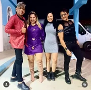A informação do falecimento dele foi confirmada pelo grupo Raio da Silibrina, fundado por Valença A informação do falecimento dele foi confirmada pelo grupo Raio da Silibrina, fundado por Valença