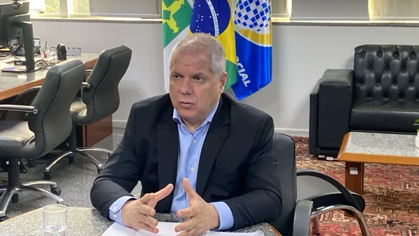 PRESIDENTE DO INSS ALESSANDRO STEFANUTTO - METRÓPOLES