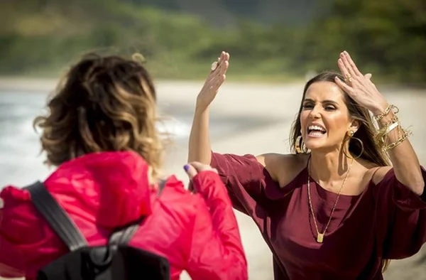 Segundo Sol: Luzia faz Karola confessar roubo de bebê