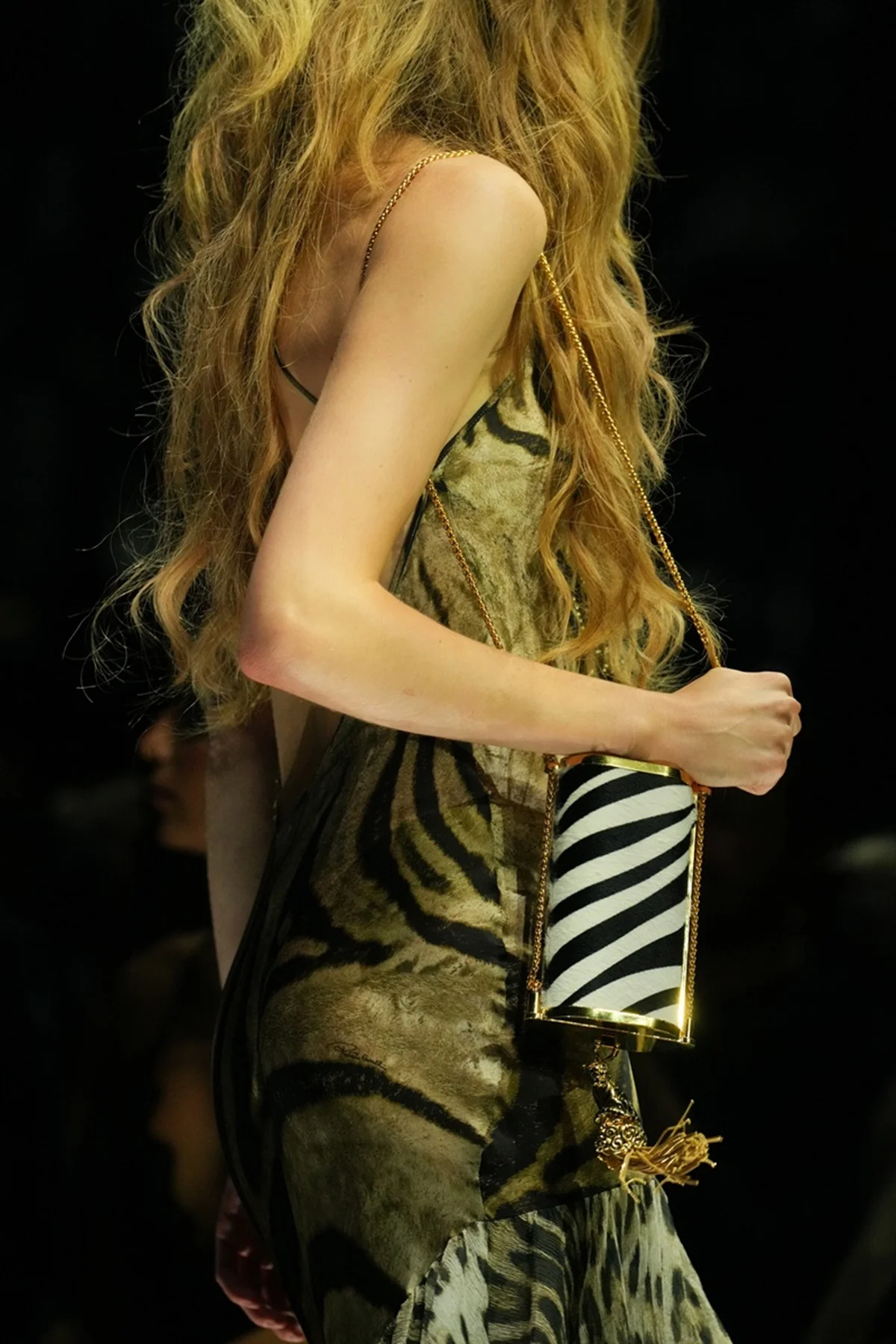 Bolsa de zebra Bolsa de zebra