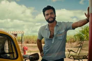 Wagner Moura no filme O Agente Secreto, de Kleber Mendonça Filho