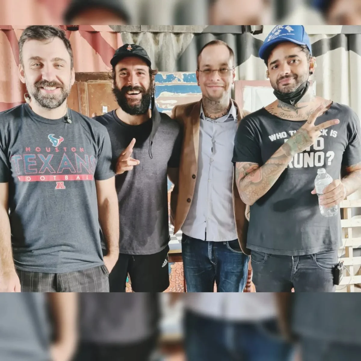 Como “mestre da voz” usou ciência para fazer alunos chegarem ao Rock in Rio - imagem 7 Como “mestre da voz” usou ciência para fazer alunos chegarem ao Rock in Rio - imagem 7