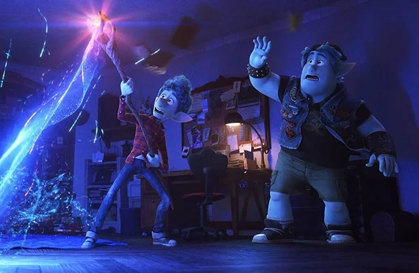 Dois Irmãos – Uma Jornada Fantástica, da Disney/Pixar, ganha trailer