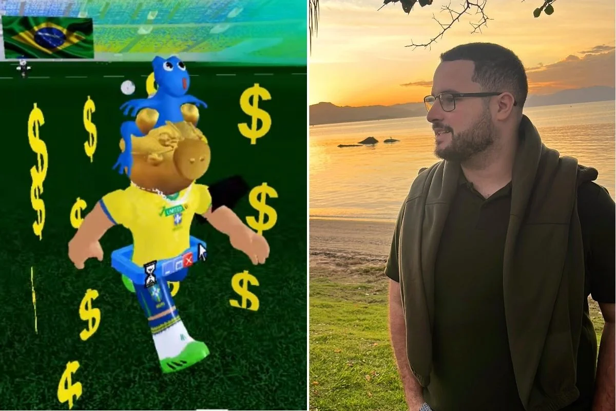 Influenciador Matheus Martins foi preso durante investigação contra crimes de pedofilia na internet