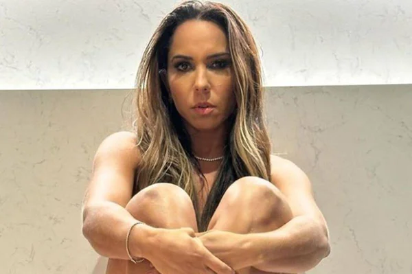 Mulher Melão dispensa viagem internacional com fã: “Me banco”