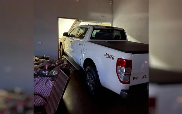 goias homem invade casa e mata padrasto