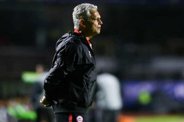 Rueda critica organização da Copa América: “Temos de cuidar dela”
