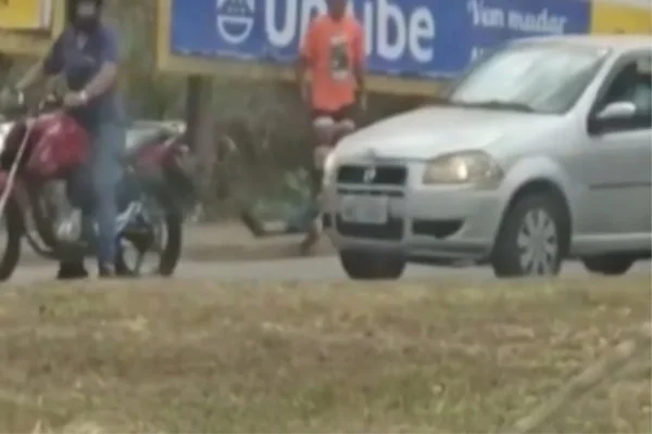 Pessoas filmam idoso sendo espancado até a morte em Minas