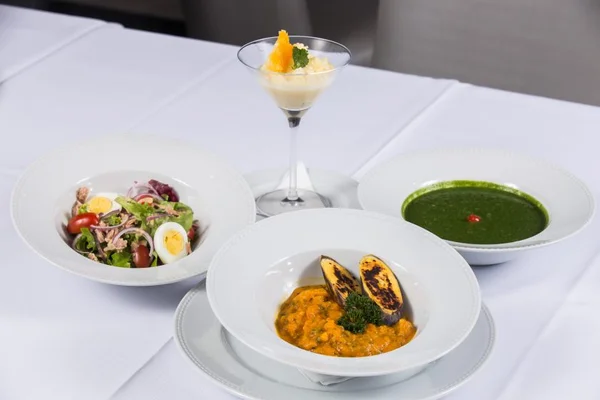 Dalí Camões desenvolve menu inspirado no método Ravenna