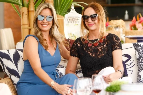 Ana Paula Gontijo e Paula Santana Ana Paula Gontijo e Paula Santana