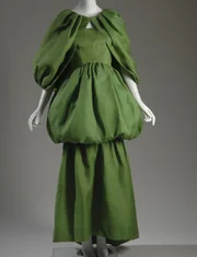 Vestido de gazar de 1961 Vestido de gazar de 1961