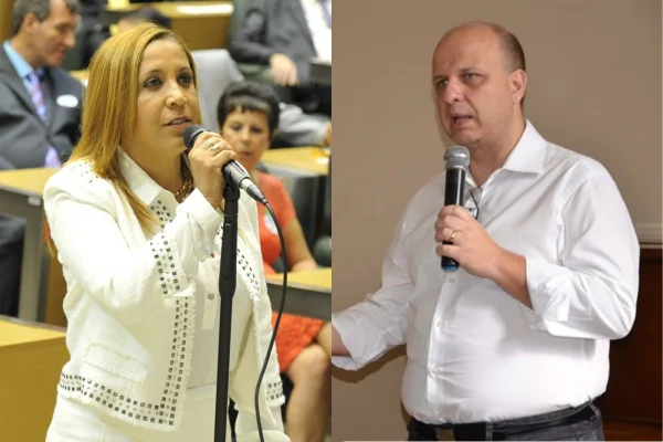 Ex-deputada de São Paulo e advogado são denunciados por rachadinha