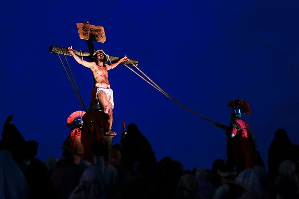 Via-sacra no DF chega à 45ª edição e deve atrair mais de 100 mil fiéis