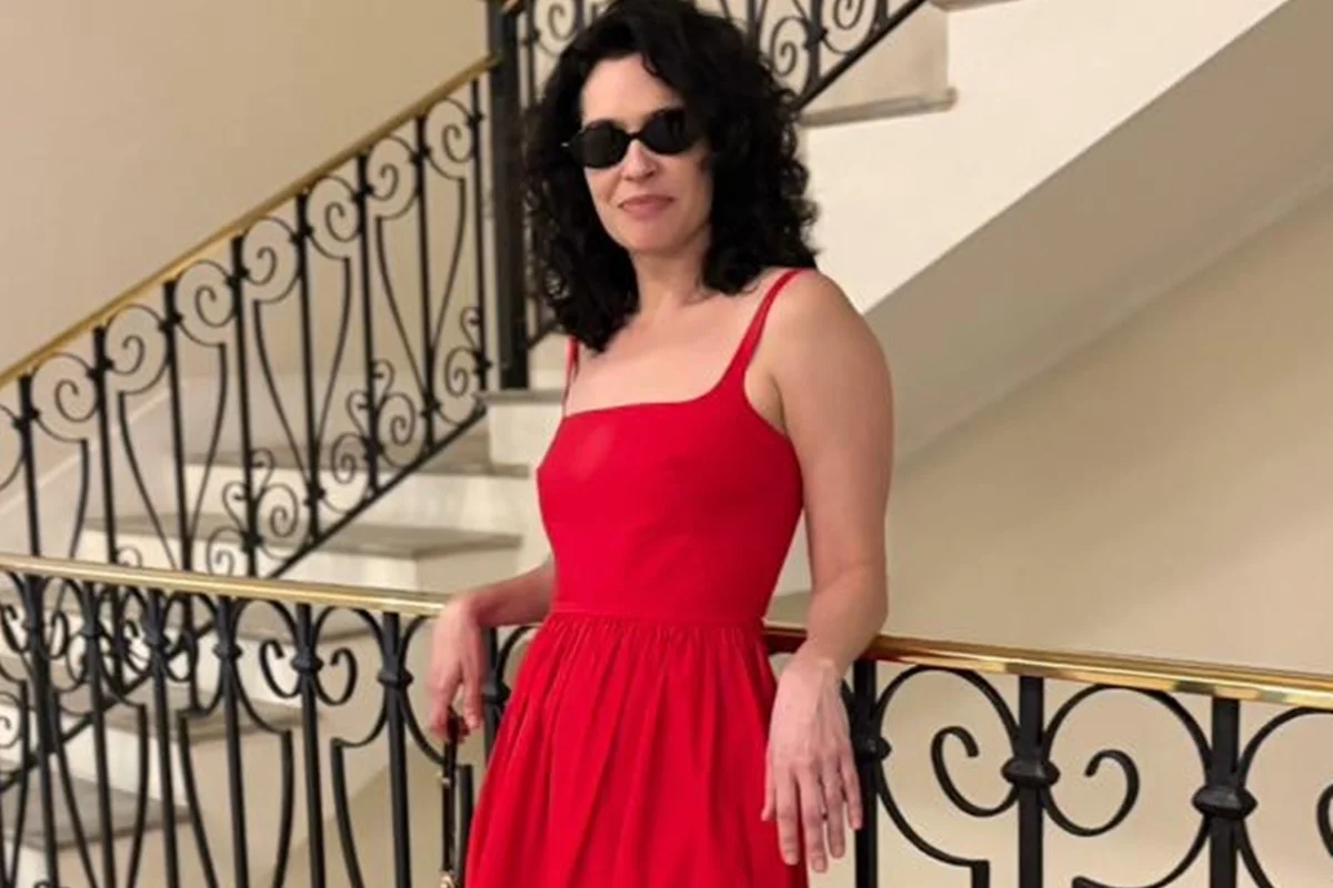 Maria Flor alerta para impacto das redes sociais na saúde mental dos jovens Maria Flor alerta para impacto das redes sociais na saúde mental dos jovens