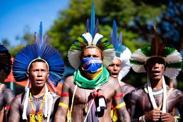 Acampamento Terra Livre
