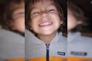 Menino que morreu em acidente