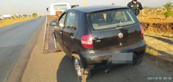 prf prende motorista que atropelou ciclista e fugiu