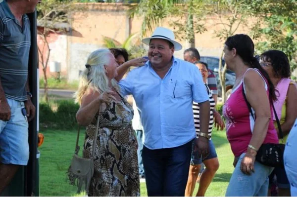 Empresário e mais 4 são indiciados pela morte do prefeito de Colniza