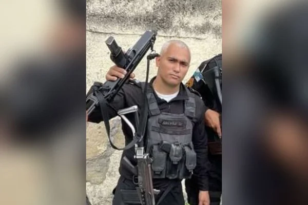Capitão Rafael Galvão da Costa - Metrópoles