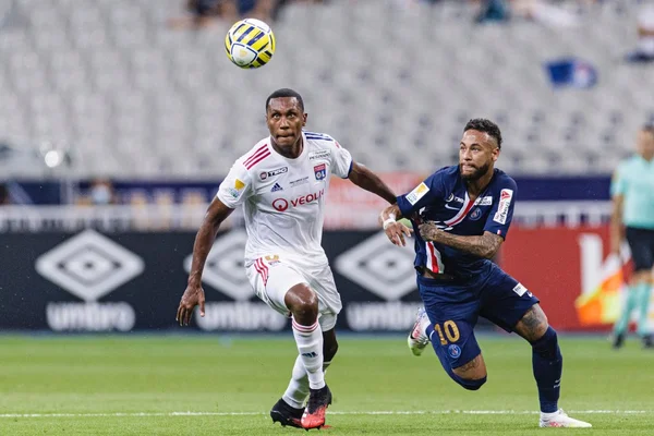 PSG Lyon Neymar