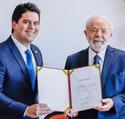 Lula e Fufuca
