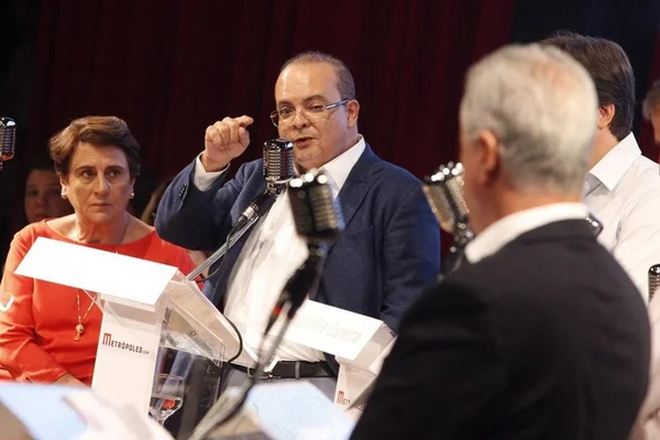 Ibaneis, Eliana e Rollemberg travam a batalha final