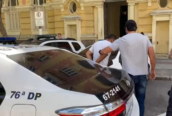 Pastor evangélico é preso em Niterói