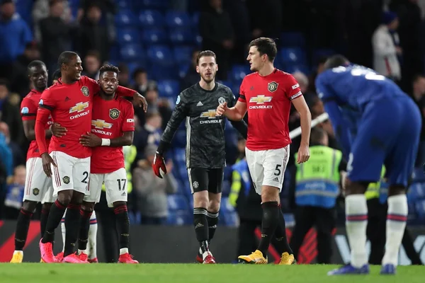 Manchester United bate Chelsea e encerra jejum de mais de 7 anos