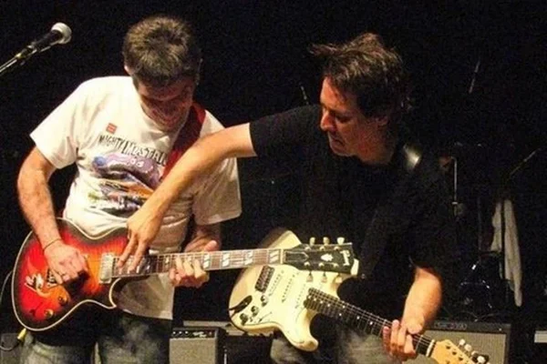Documentário conta história de 35 anos da banda Ultraje a Rigor