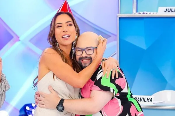 Patrícia Abravanel