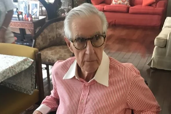 Advogado e jornalista Luiz Barbosa morre aos 80 anos