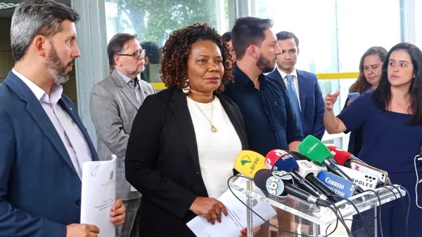 Margareth Menezes - Iphan - Metrópoles