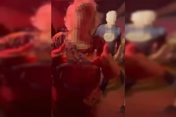 Idosa alega ter sido agredida por agente da PRF em abordagem