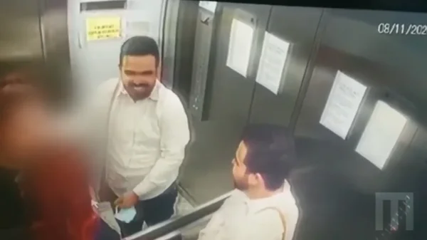 José Maria da Costa Júnior, suspeito de atropelar e matar a ciclista Marina Kohler Harkot