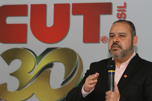 Presidente da CUT vê com bons olhos FGTS como garantia para consignado