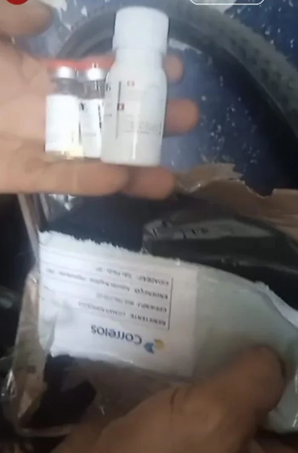“Veneno estético”: império dos anabolizantes despeja milhões no DF e vicia marombeiros - destaque galeria