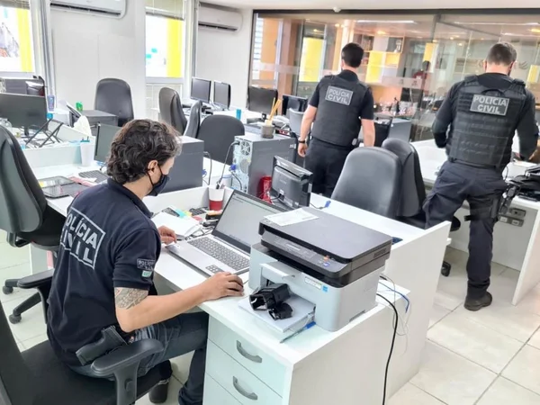 Operação policial
