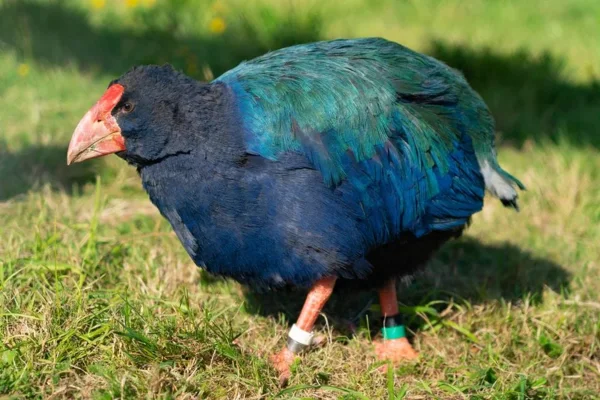 takahē