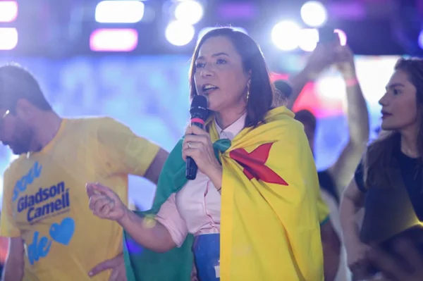 Acre: aliança de 6 partidos oficializa candidatura de Mailza a governo