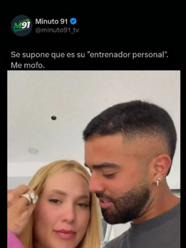 Vídeo de Virginia com amigo causa polêmica na imprensa internacional - destaque galeria Vídeo de Virginia com amigo causa polêmica na imprensa internacional - destaque galeria
